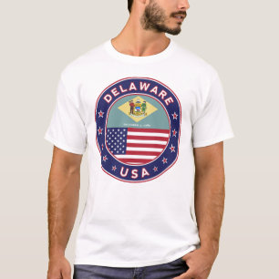 Camiseta Delaware