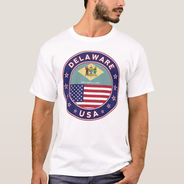 Camiseta Delaware (Anverso)