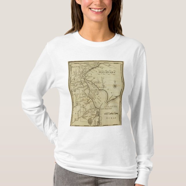 Camiseta Delaware (Anverso)