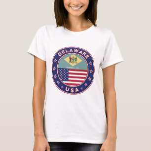 Camiseta Delaware
