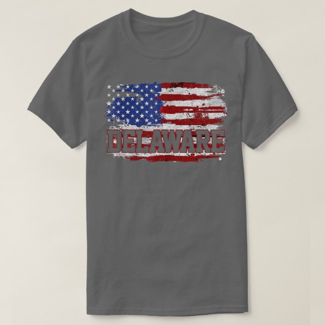 Camiseta Delaware (Diseño del anverso)