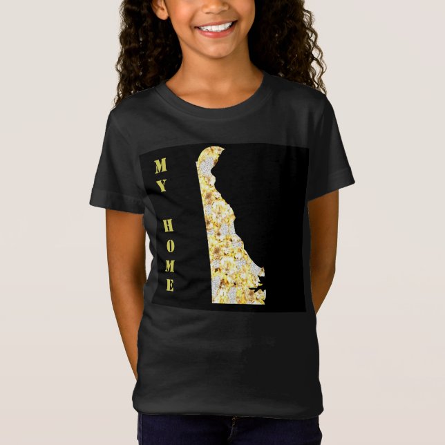 CAMISETA DELAWARE (Anverso)