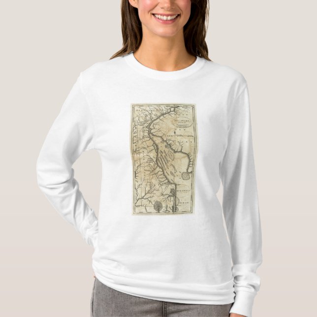 Camiseta Delaware 2 (Anverso)