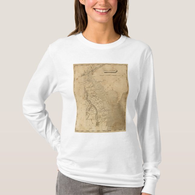 Camiseta Delaware 3 (Anverso)