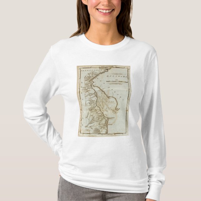 Camiseta Delaware 3 (Anverso)