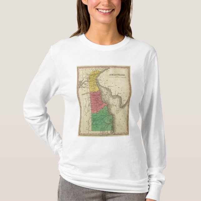 Camiseta Delaware 4 (Anverso)