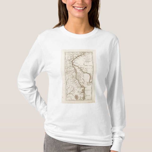 Camiseta Delaware 5 (Anverso)