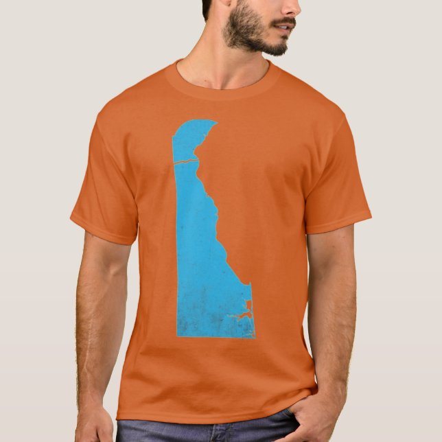 Camiseta Delaware 6 (Anverso)