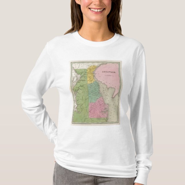Camiseta Delaware 7 (Anverso)