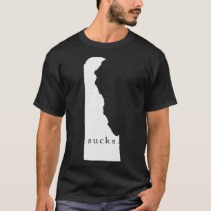 Camiseta Delaware apesta