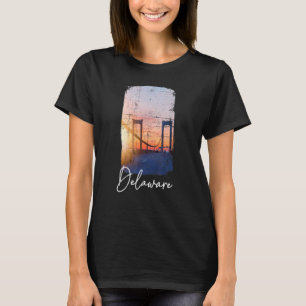 Camiseta Delaware Delaware Touris Delaware