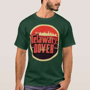 Camiseta Delaware Dover Vintage