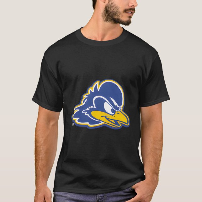 Camiseta Delaware Fightin' Blue Hens Left Chest Icon Equipo (Anverso)