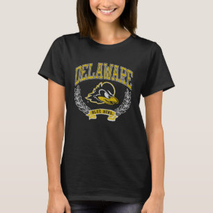 Camiseta Delaware Fightin Blue Hens Victoria Vintage Royal