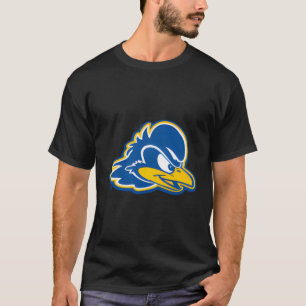 Camiseta Delaware Fightin 'Blue Hernals Left Chest Icon