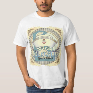Camiseta Delaware Nurse