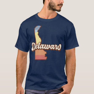 Camiseta Delaware Retro