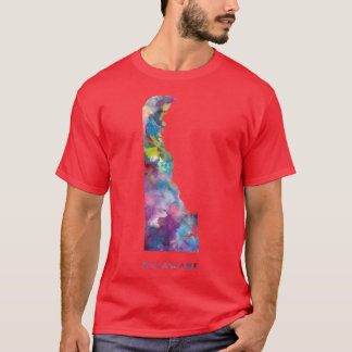Camiseta Delaware sobredimensionado