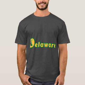 Camiseta Delaware sobredimensionado 5
