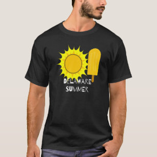 Camiseta Delaware Summer