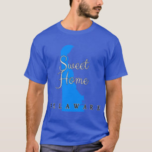 Camiseta Delaware Sweet Home Delaware