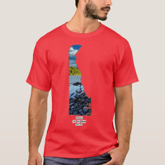 Camiseta Delaware USA
