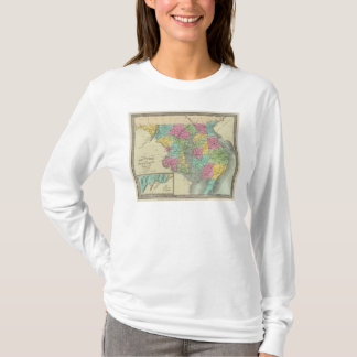 Camiseta Delaware y Maryland