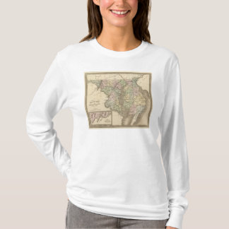Camiseta Delaware y Maryland 2