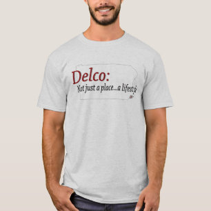 Camiseta Delco.estilo de vida (R)
