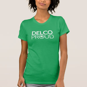 CAMISETA DELCO ORGULLOSO