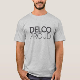 Camiseta DELCO Orgulloso