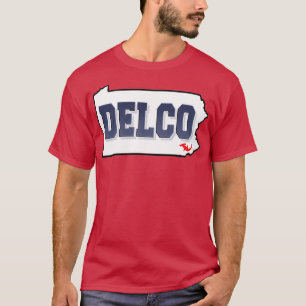 CAMISETA DELCO RPSC