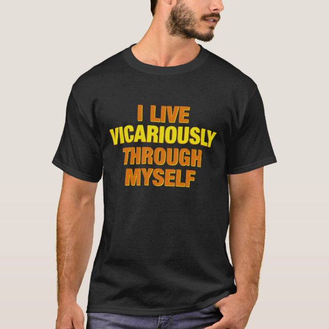 Camiseta Delegado (Anverso)