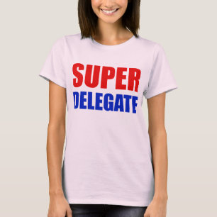 Camiseta delegado estupendo