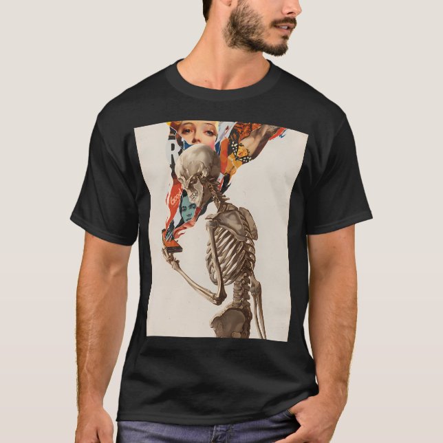 Camiseta Deleite Culpable (Anverso)