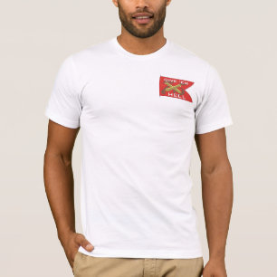 Camiseta "Déles el infierno" - CVN-75 Harry S. Truman