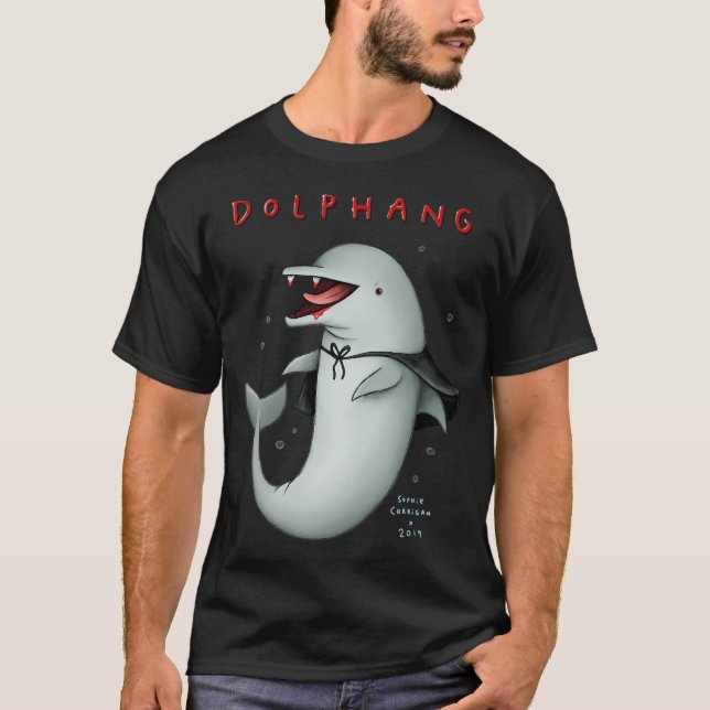 Camiseta Delfáng (Anverso)