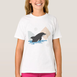 Camiseta Delfín