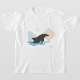 Camiseta Delfín