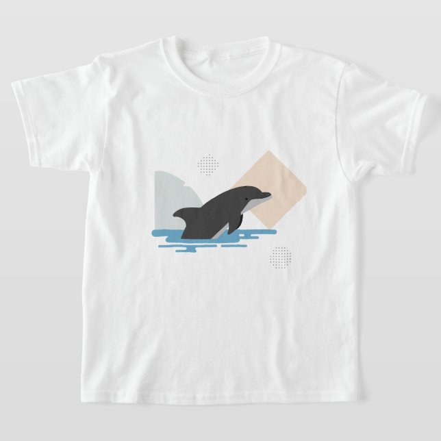 Camiseta Delfín (Distribución)