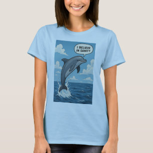 Camiseta Delfín
