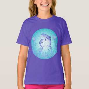 Camiseta Delfín