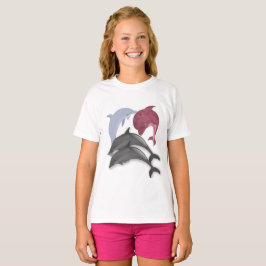 Camiseta Delfín