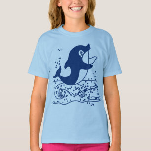 Camiseta Delfín