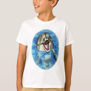 Camiseta Delfín