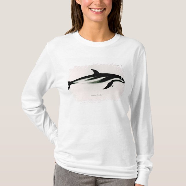 Camiseta Delfín (Anverso)