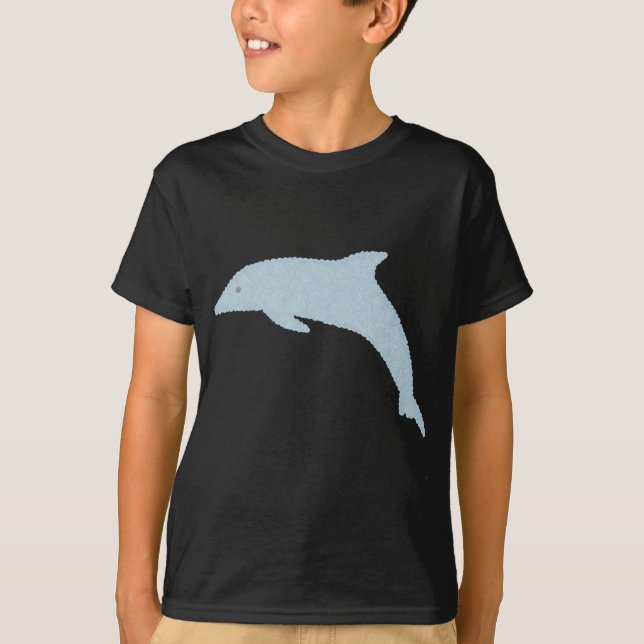 Camiseta Delfín (Anverso)