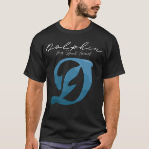 Camiseta Delfín amigo mi animal espiritual