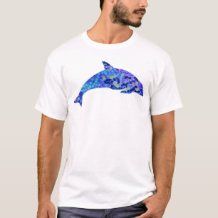 Camiseta Delfín Bubble Up