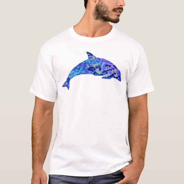 Camiseta Delfín Bubble Up (Anverso)